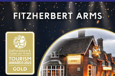 Fitzherbert Arms wins Gold